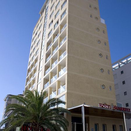 Hotel Biarritz Gandia Exterior photo