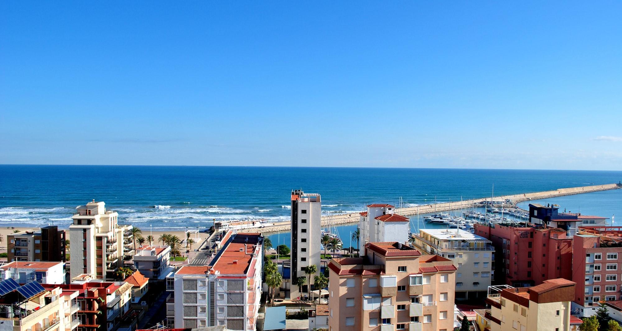 Hotel Biarritz Gandia Exterior photo