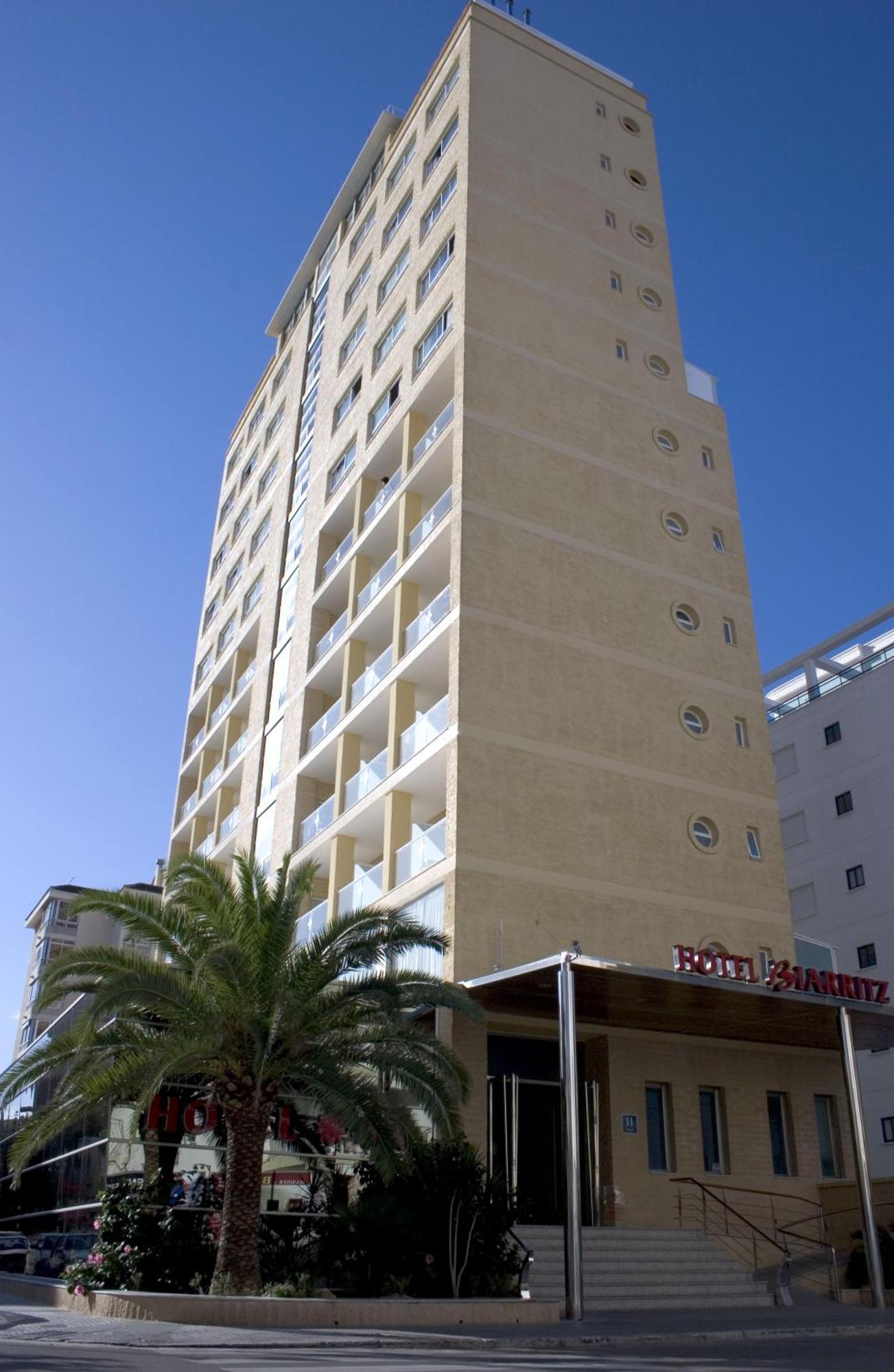 Hotel Biarritz Gandia Exterior photo