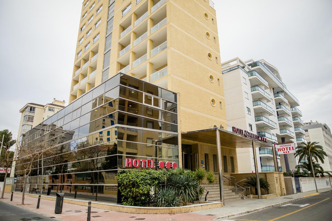 Hotel Biarritz Gandia Exterior photo