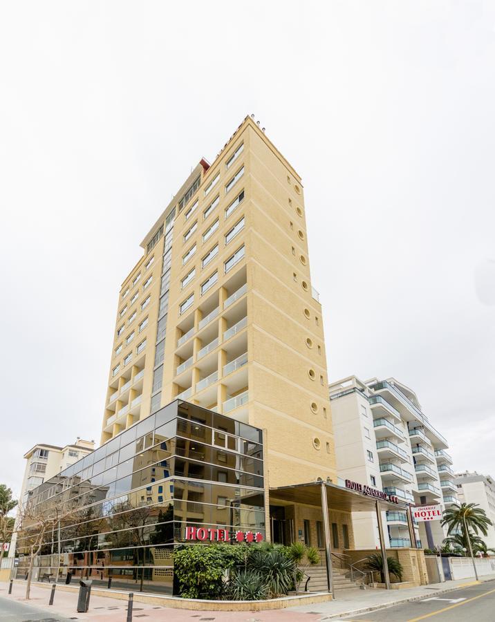 Hotel Biarritz Gandia Exterior photo